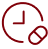 Uhr und Medikament