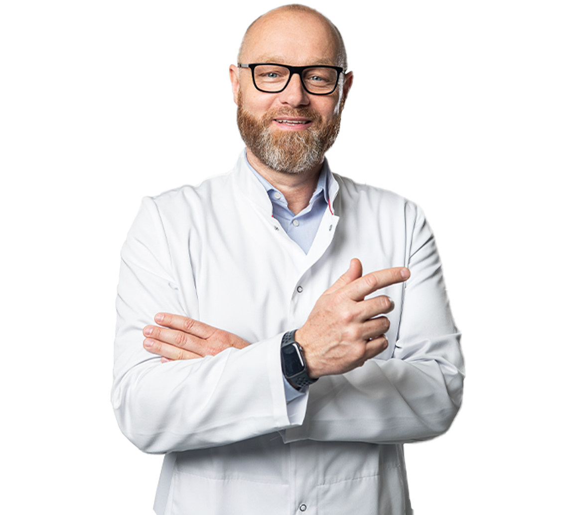 Martin Recke-Baudri, Chefapotheker Zur Rose