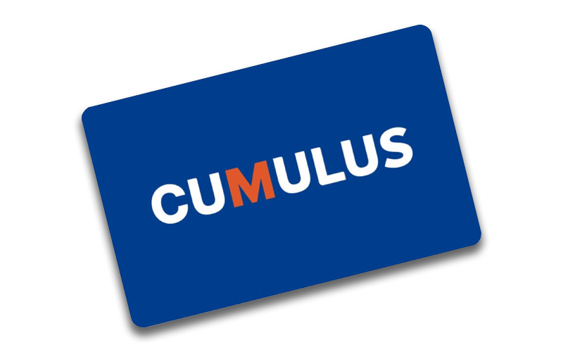 cumuluskarte