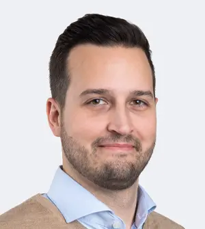Portrait Simon Marquard