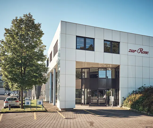 Zur Rose Frauenfeld