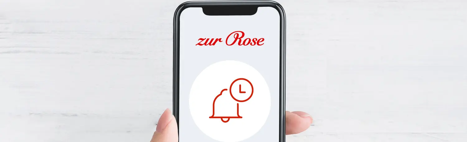 Wir helfen Ihnen bei der Medikamenten-Einnahme