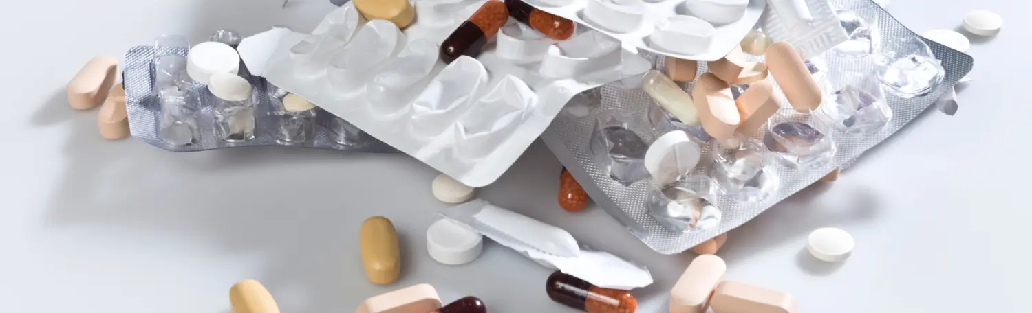 Medikamente abgelaufen – und jetzt