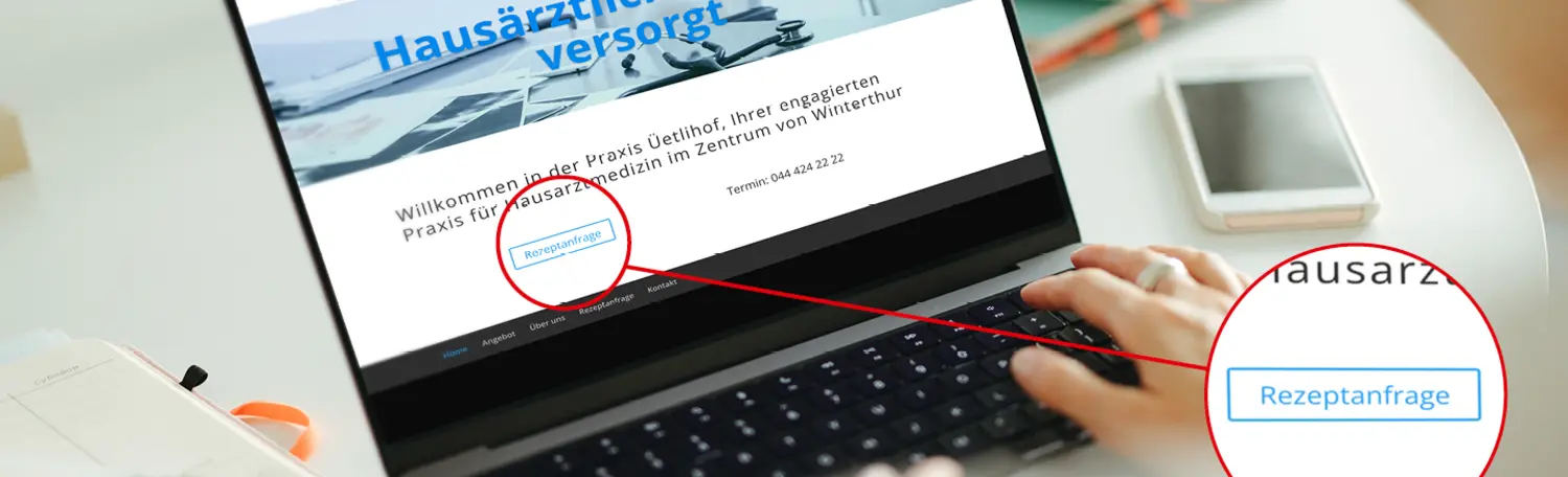 Rezeptanfrage