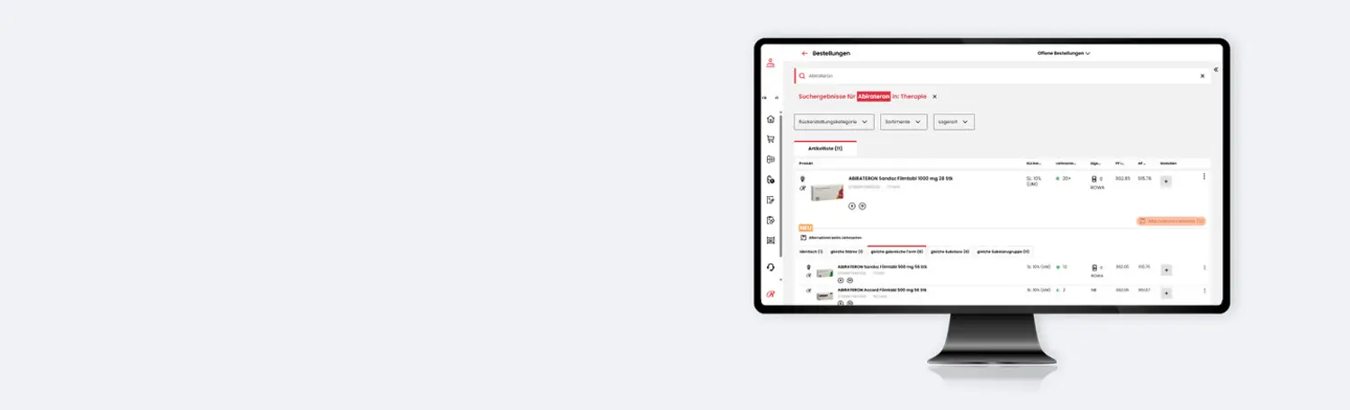 Zur Rose Studio: Alternativen 2.0