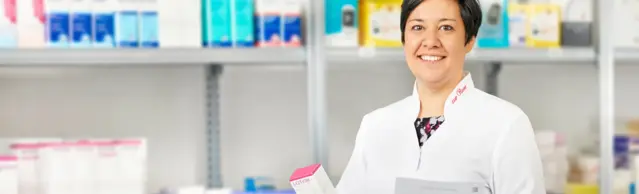 Pharmazeutische Checks