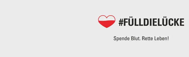 Kampagne Weltblutspendetag 2026