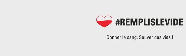 Kampagne Weltblutspendetag 2026