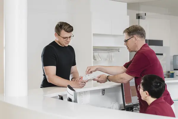 Équipe du cabinet médical