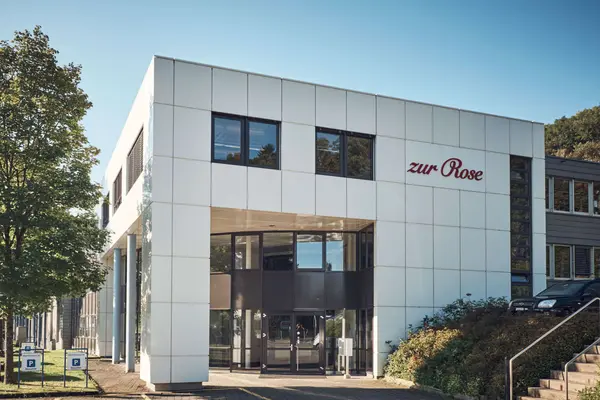Logistikzentrum in Frauenfeld