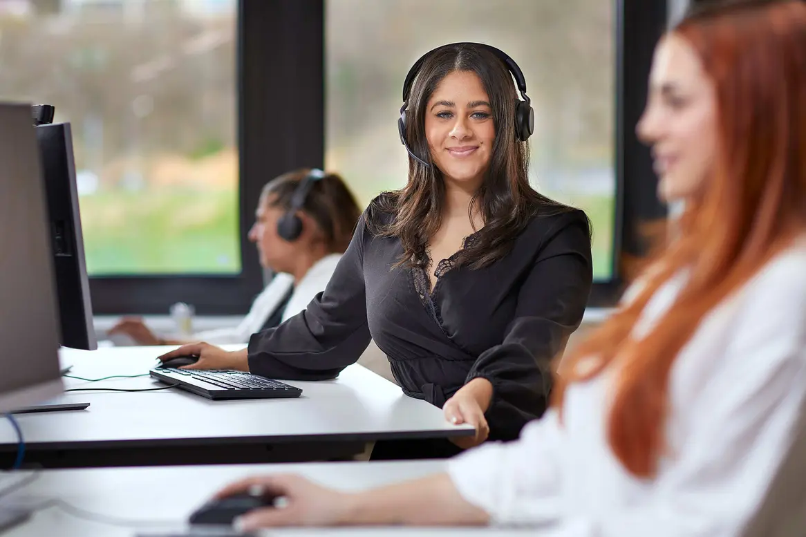 Bild Kundendienst B2C