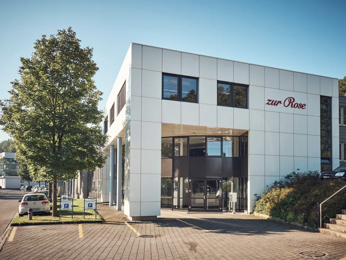 Centro logistico a Frauenfeld