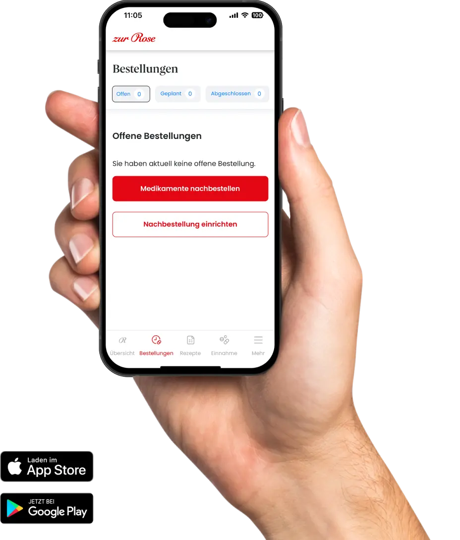 Zur Rose App | Zur Rose