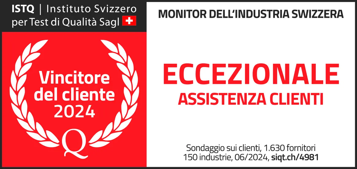 Eccezionale assistenza clienti