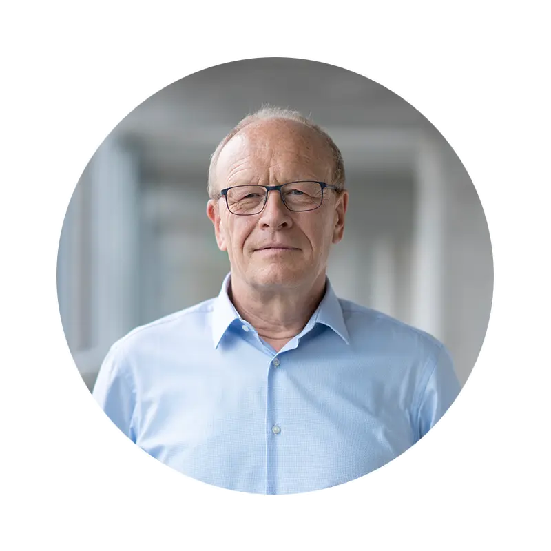 Andreas Bührer, Dr. med. et sc. nat