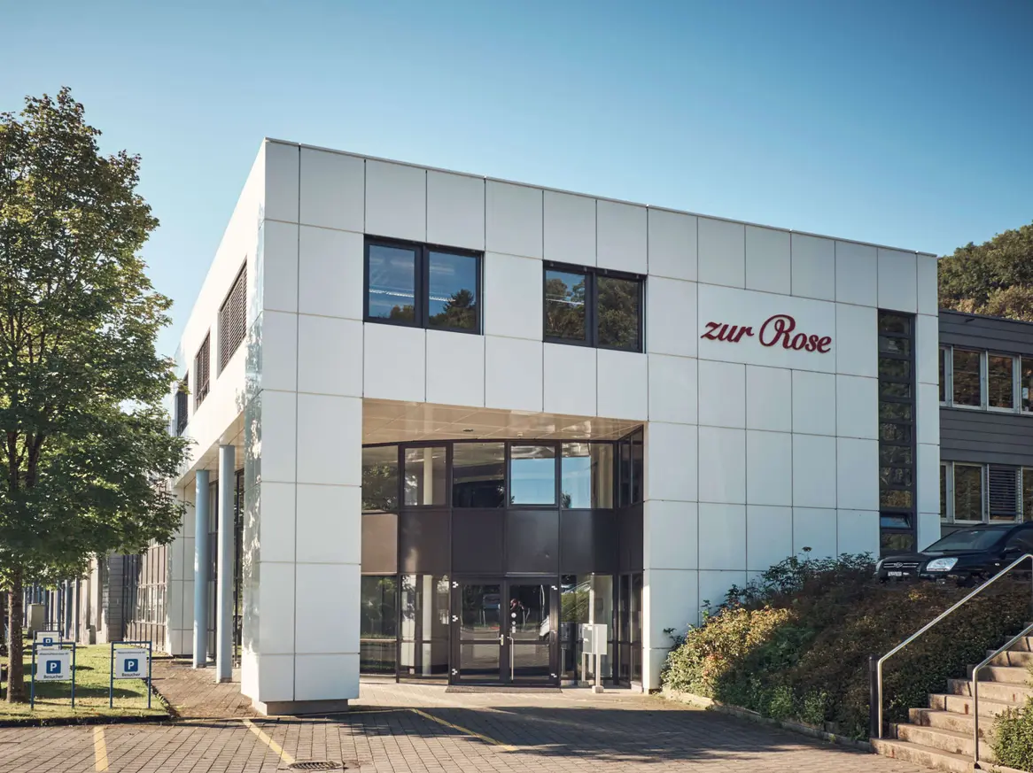 Logistikzentrum in Frauenfeld