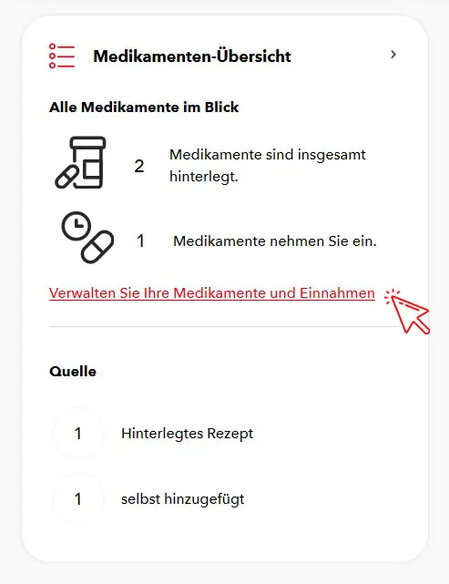 Einnahmeplan erstellen