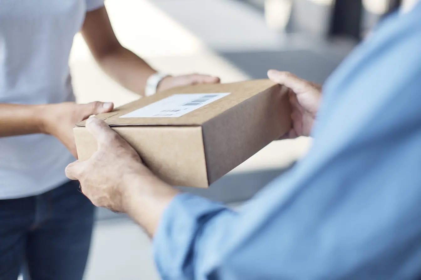 Médicaments par la poste