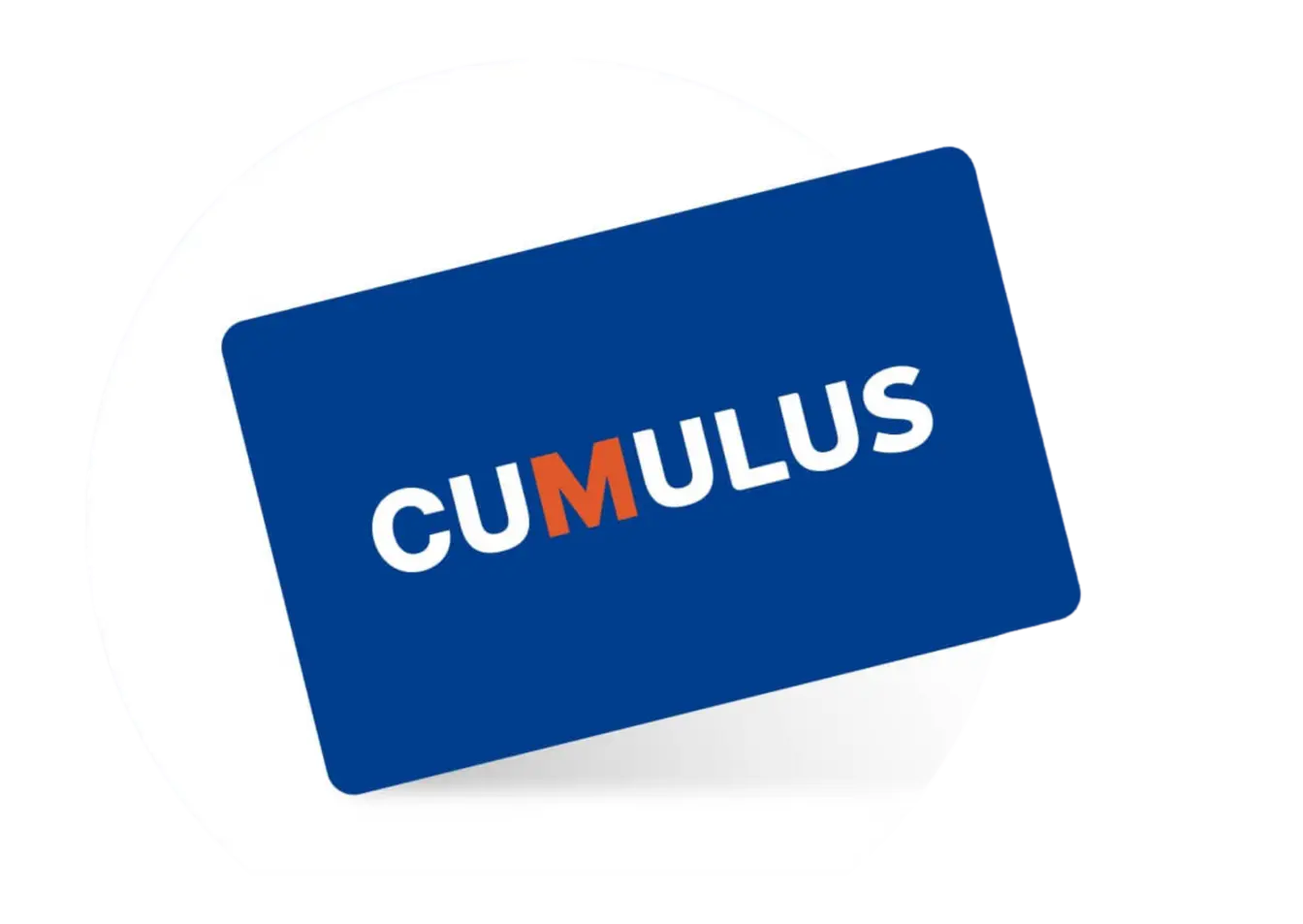 Cumulus Karte