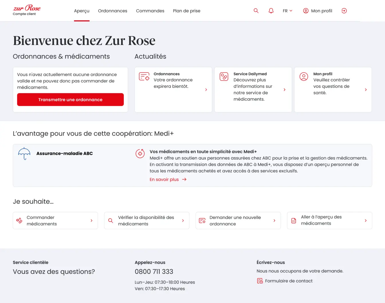 Image Dashboard Compte Client