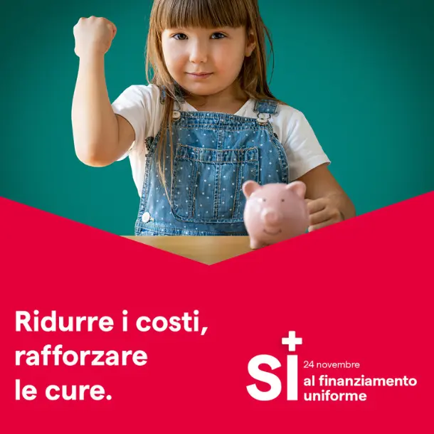 Finanziamento uniforme