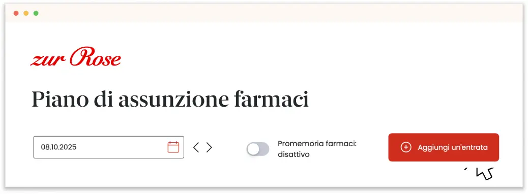Aggiungere l’assunzione