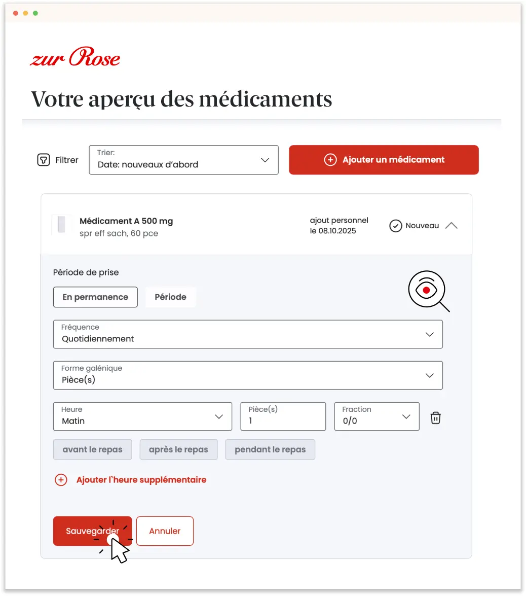 Paramétrer l’heure de prise_Step_4