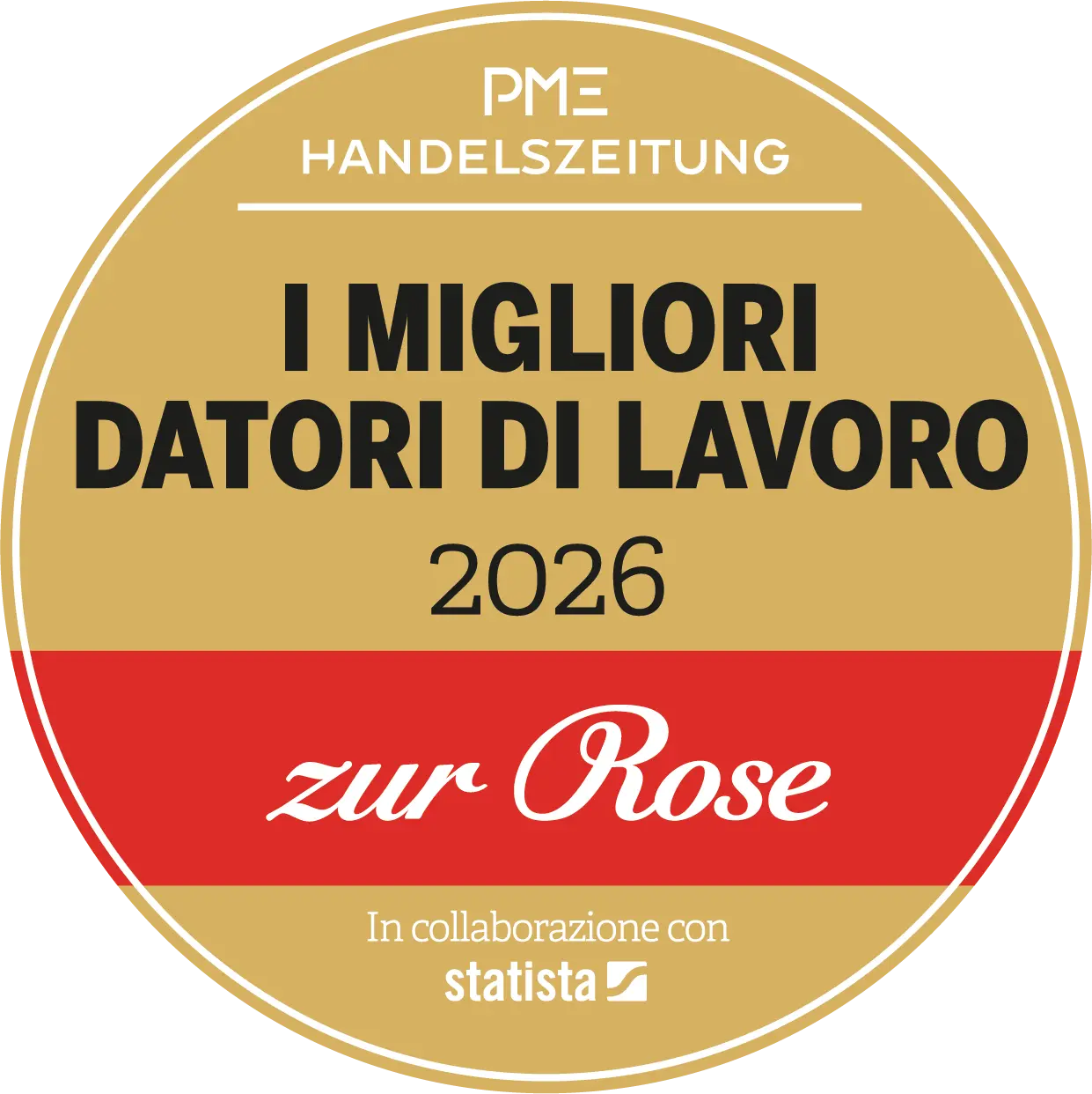 I migliori datori di lavoro - Zur Rose 