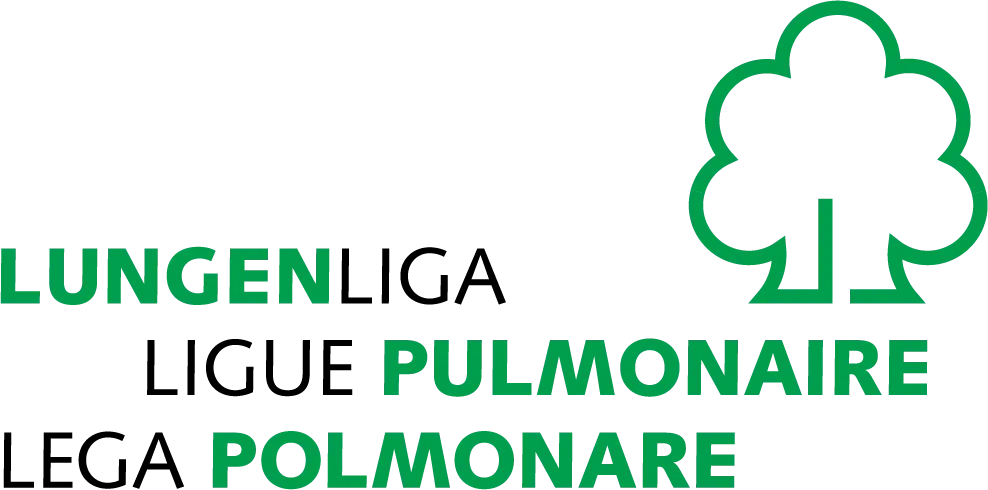 Logo Lungenliga