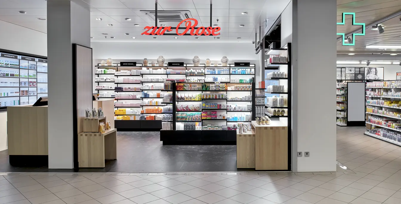 Apotheke Zur Rose Bern Marktgasse