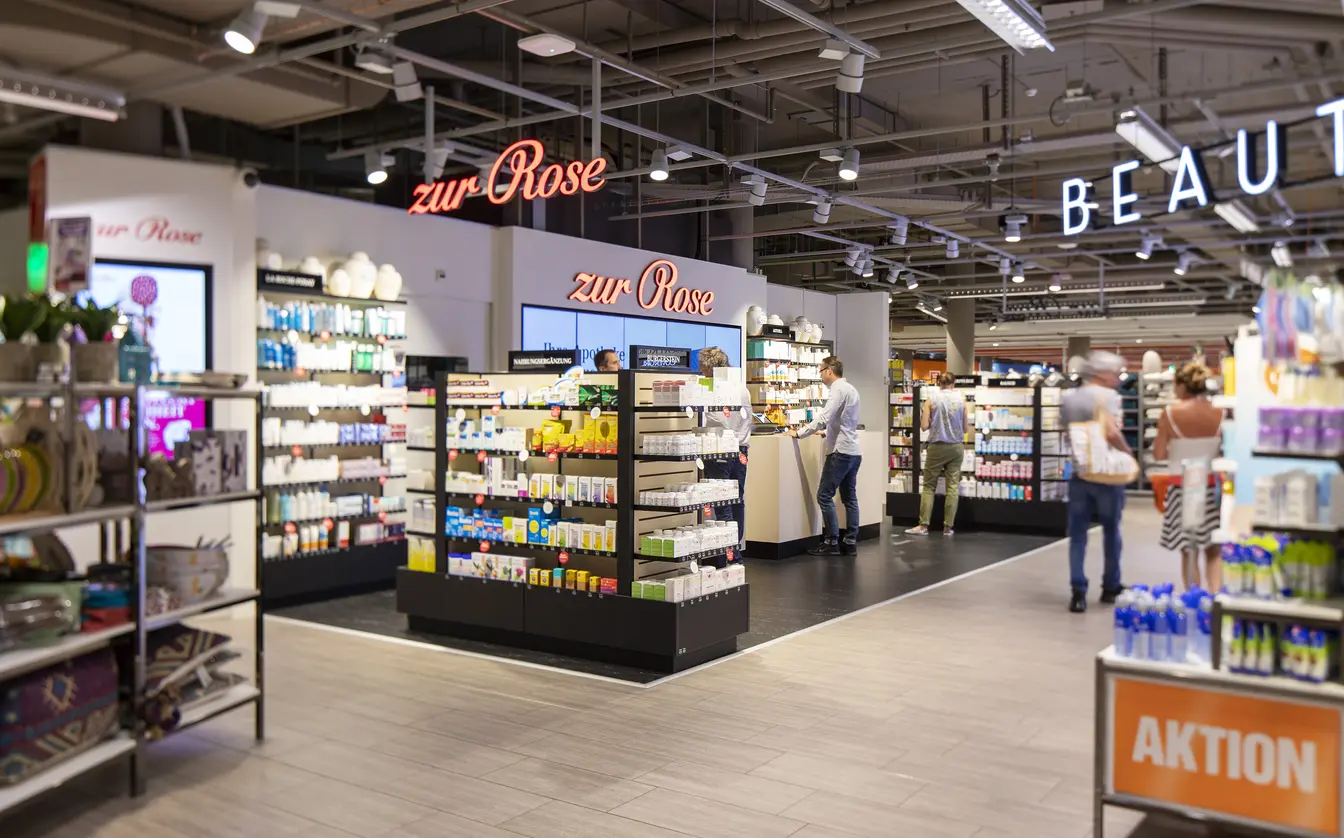 Apotheke Zur Rose Zürich Limmatplatz