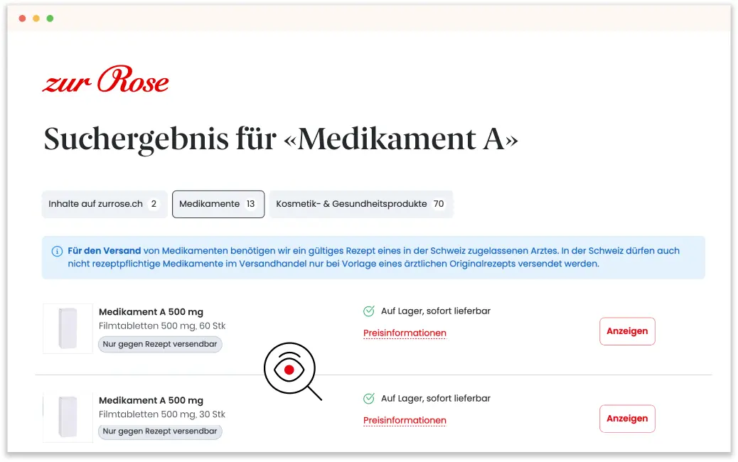 Verfügbarkeit prüfen