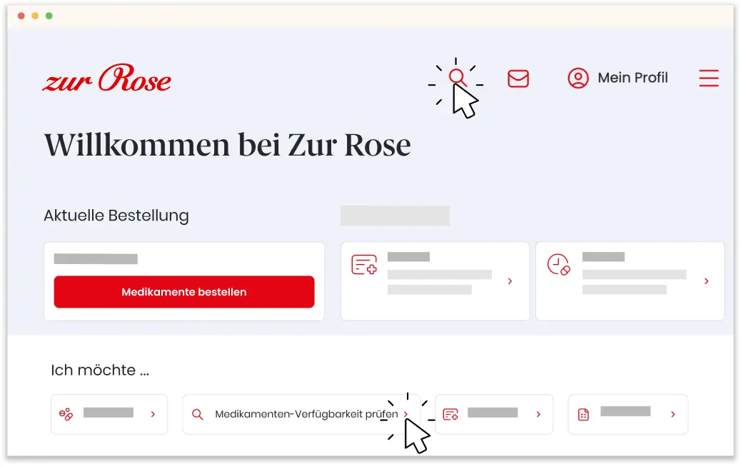 Sie benötigen ein aktives Kunden-Konto