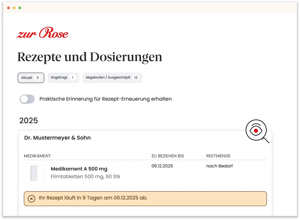 Aktuelle Rezepte
