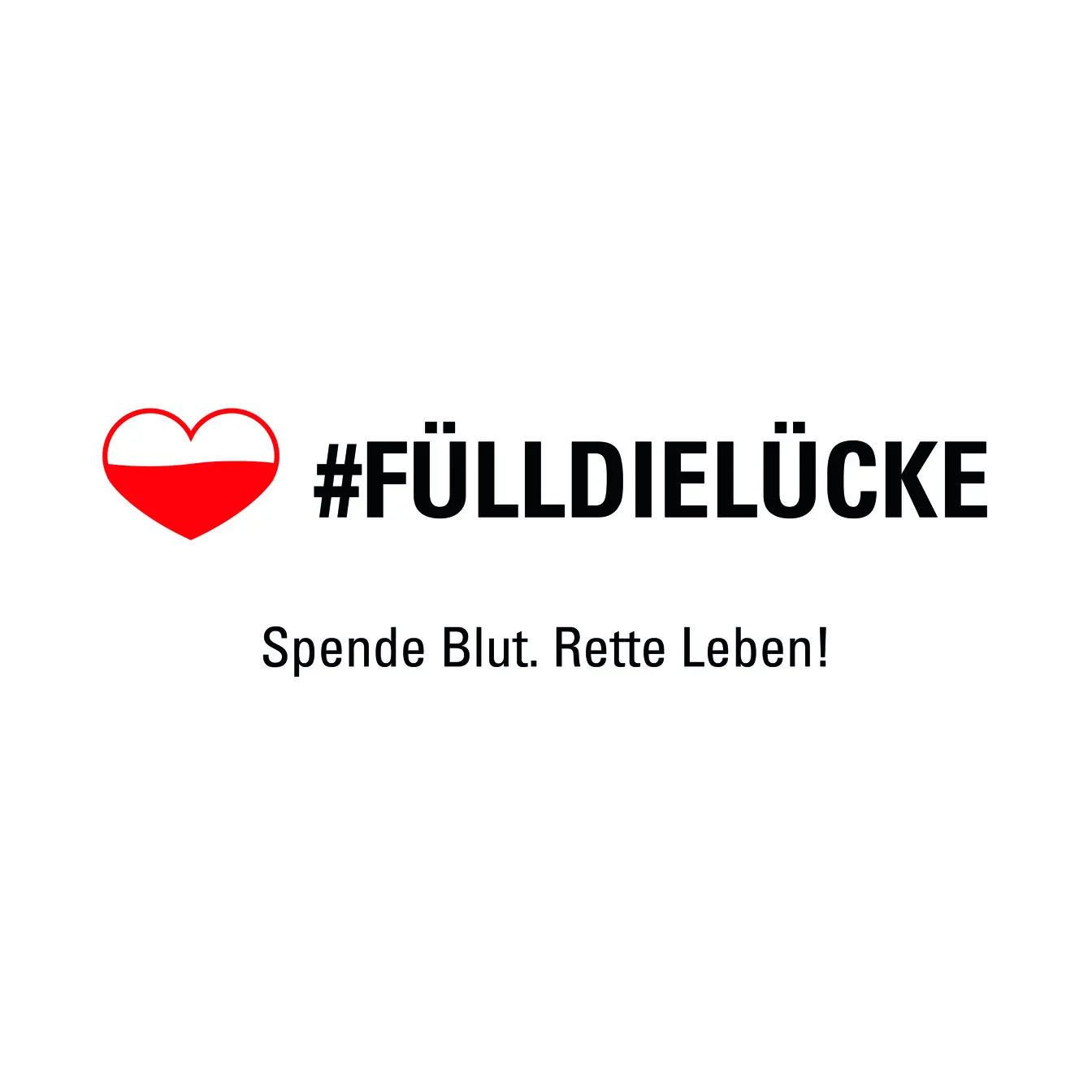 Blutspendekampagne SRK 2026
