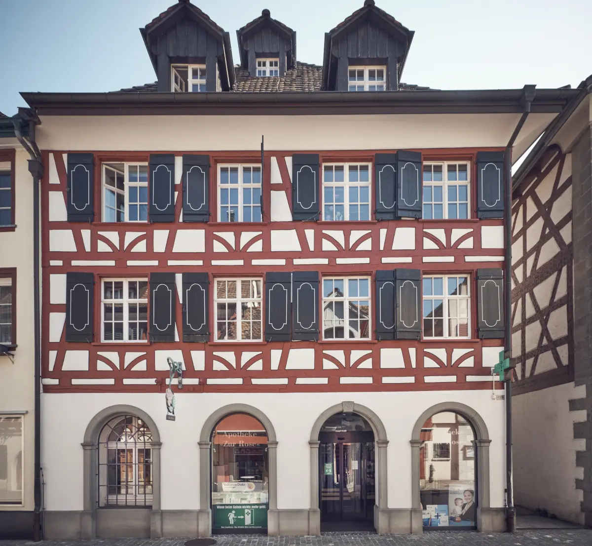 Pharmacie Zur Rose à Steckborn