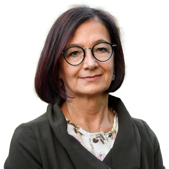 Dr. med. Yvonne Gilli, Präsidentin FMH