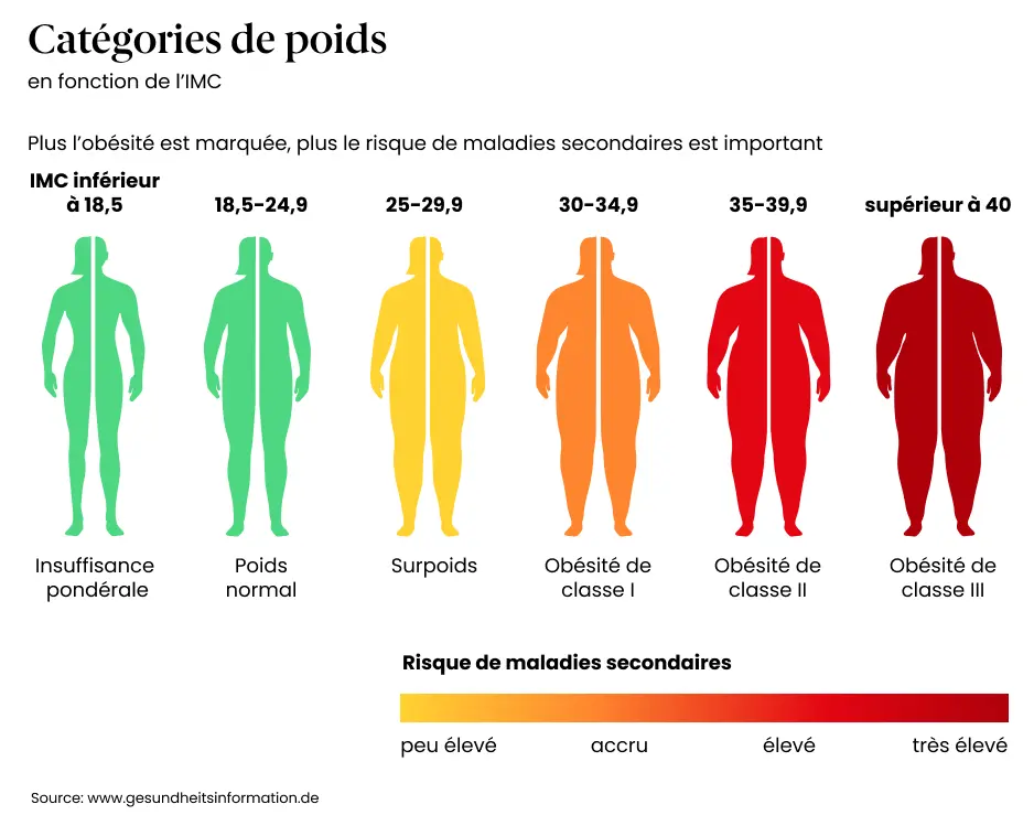 Aperçu IMC