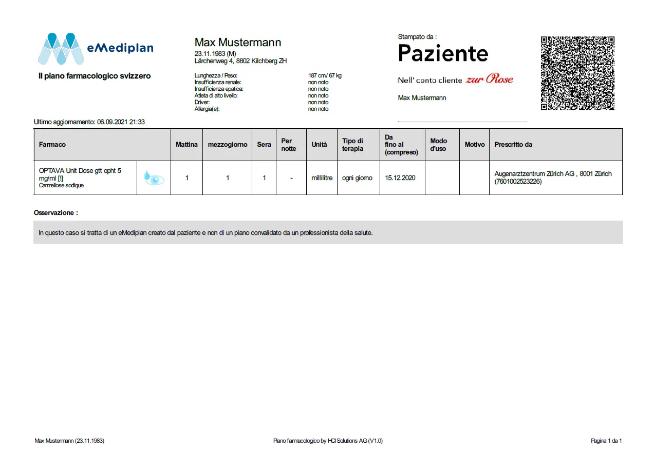 eMediplan