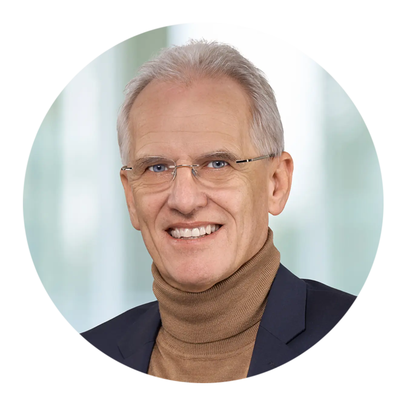 Sven Bradke, directeur de l’Association des médecins pratiquant la propharmacie (APA)