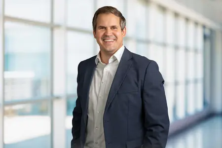 Burkhart von Treuenfeld, CFO