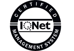 Zertifikat IQNet Management System