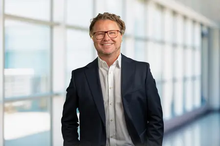 Mikael von Euw, CCO B2B