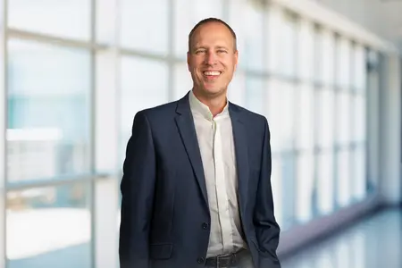 Peter Gübeli, CTO