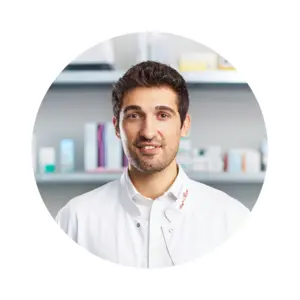 Zur Rose Apotheker Simon Stromeyer