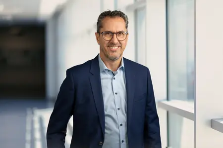 Thomas Kyburz, COO