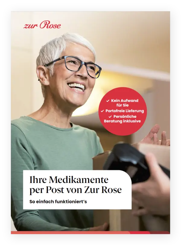 Medikamentenversand