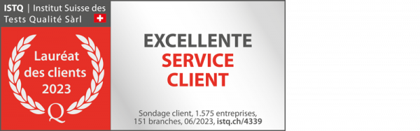 Excellente Service Client