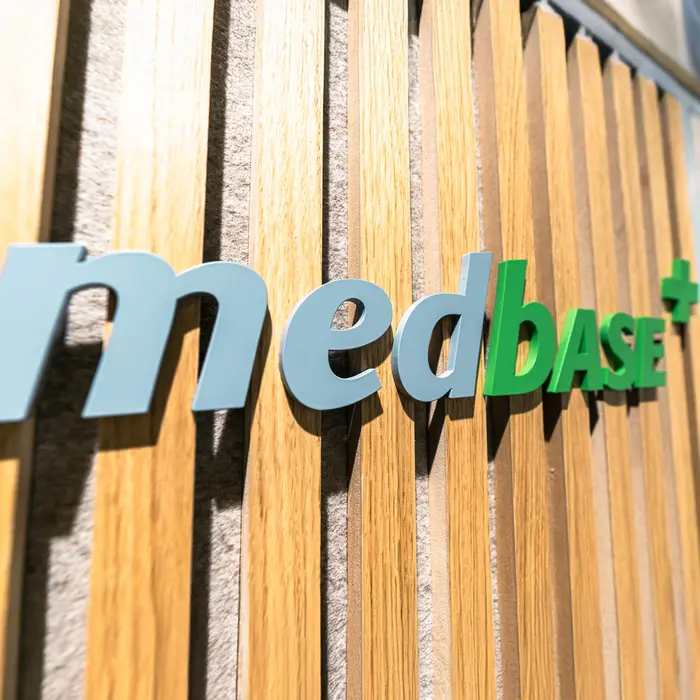 Medbase Logo