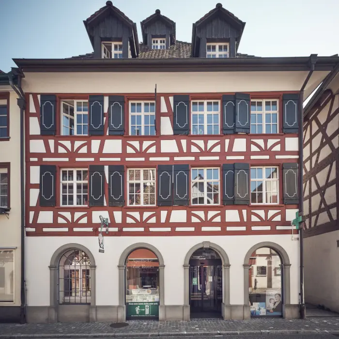 Zur Rose Apotheke Steckborn